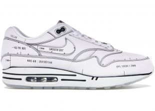 Air Max 1 Tinker Schematic