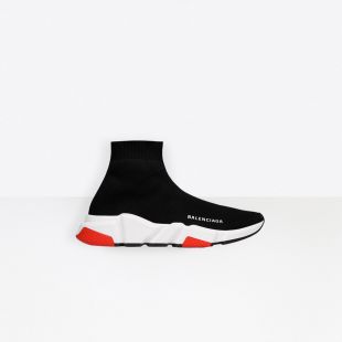 balenciaga speed trainer homme noir
