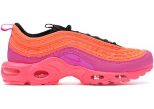 Air Max Plus/97 Racer Pink Hyper Magenta