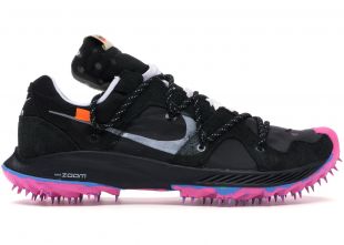 Nike Zoom Terra Kiger 5 Off-White Black (W)