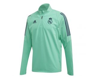 Haut d'entrainement Real Madrid - Vert -  Saison 2019/2020
