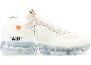 nike air vapormax off white 2018