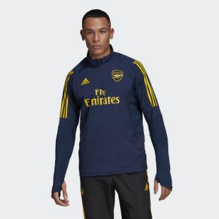 adidas Maillot d'entraînement Arsenal Ultimate - Bleu | adidas Belgium
