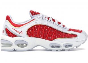 Air Max Tailwind 4 Supreme White
