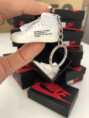 JORDAN x OFF WHITE 3D (WHITE)