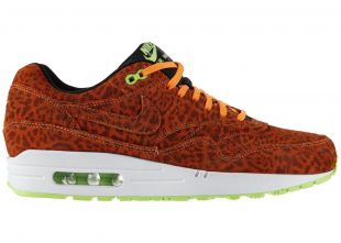 Air Max 1 Leopard Orange
