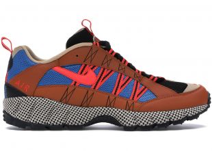 Air Humara 17 Dark Russet