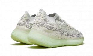 Adidas Yeezy 380 MIST NON REFLECTIVE ON. Youtube