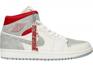 Jordan 1 Mid Sneakersnstuff 20th Anniversary