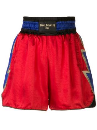 Puma Short De Sport Puma x Balmain - Farfetch