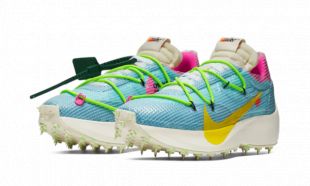 Vapor Street Off-White Blue Yellow
