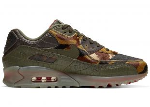 camo croc air max