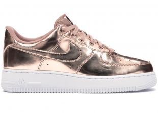 Air Force 1 Low Metallic Bronze (W)