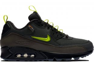 Air Max 90 The Basement Manchester