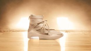 Fear of God x Nike Air FOG 1 Light Bone - Le Site de la Sneaker