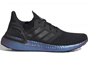 adidas Ultra Boost 2020 ISS US National Lab Core Black