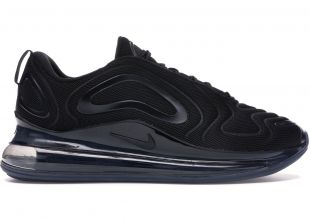 Air max 720 Black Mesh