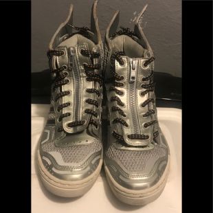 Jeremy Scott x adidas NASA 2.0