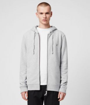 RAVEN ZIP HOODIE
