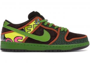 Nike Dunk SB Low De La Soul (2015)