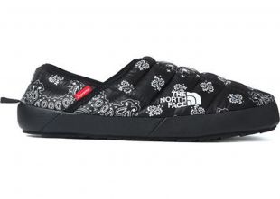 The North Face Traction Mule Supreme Bandana Black
