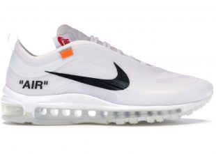 Air Max 97 Off White on the account Instagram of @quezappas Air Max 97 Off White on the account Instagram of @quezappas