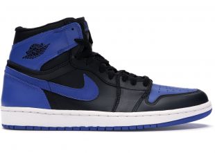 Jordan 1 Retro Black Royal Blue (2001)