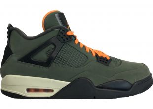 Jordan 4 Retro UNDFTD