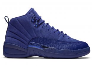 Jordan 12 Retro Deep Royal Blue