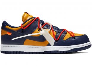 Nike Dunk Low Off-White Michigan