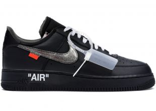 Air Force 1 Low ?07 Virgil x MoMA (No Socks)