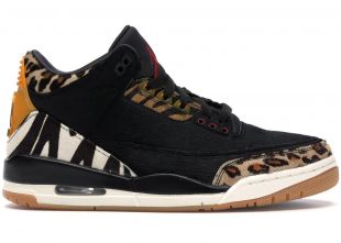Jordan 3 Retro SE Animal Pack Fur