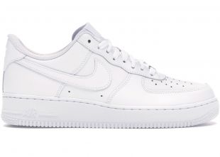 Air Force 1 Low White '07