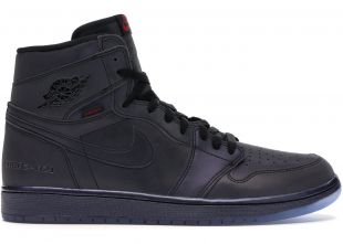 Jordan 1 Retro High Fearless Zoom