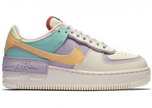 Air Force 1 Shadow Pale Ivory (W)