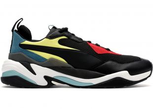 Puma Thunder Spectra Black