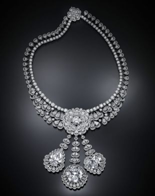 The Queen of Kalahari Diamond | Chopard Official Website