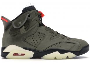 Stockx Com Fr Fr Air Jordan 6 Retro Travis Scott On The Account Instagram Of Alan Manfy Spotern
