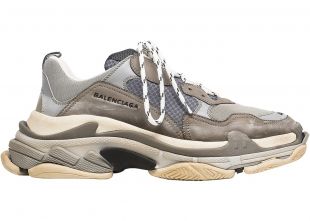 Balenciaga Triple S Grey