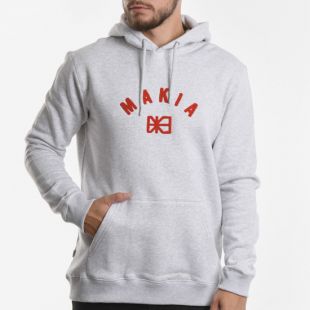 Makia Brand Hooded Sweatshirt M40079 910