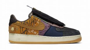 Air Force 1 Low Travis Scott Cactus Jack