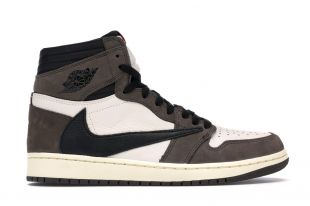 Jordan 1 Retro high Travis Scott