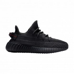 adidas Yeezy Boost 350 V2 Black (Non-Reflective)