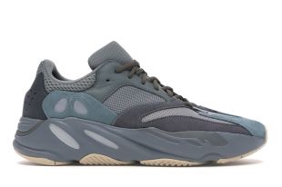 Adidas - adidas Yeezy Boost 700 Teal Bleu