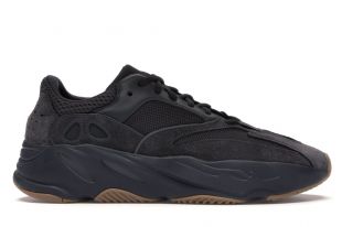 adidas Yeezy Boost 700 Utility Noir