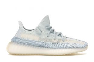 adidas Yeezy Boost 350 V2 Cloud White (Non-Reflective)