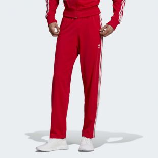 Pantalon de survêtement Firebird - Rouge adidas | adidas France