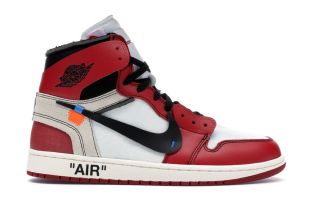nike offf white chicago