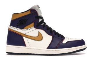 nike jordan 1 la to chicago