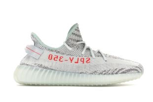 adidas Yeezy Boost 350 V2 Blue Tint